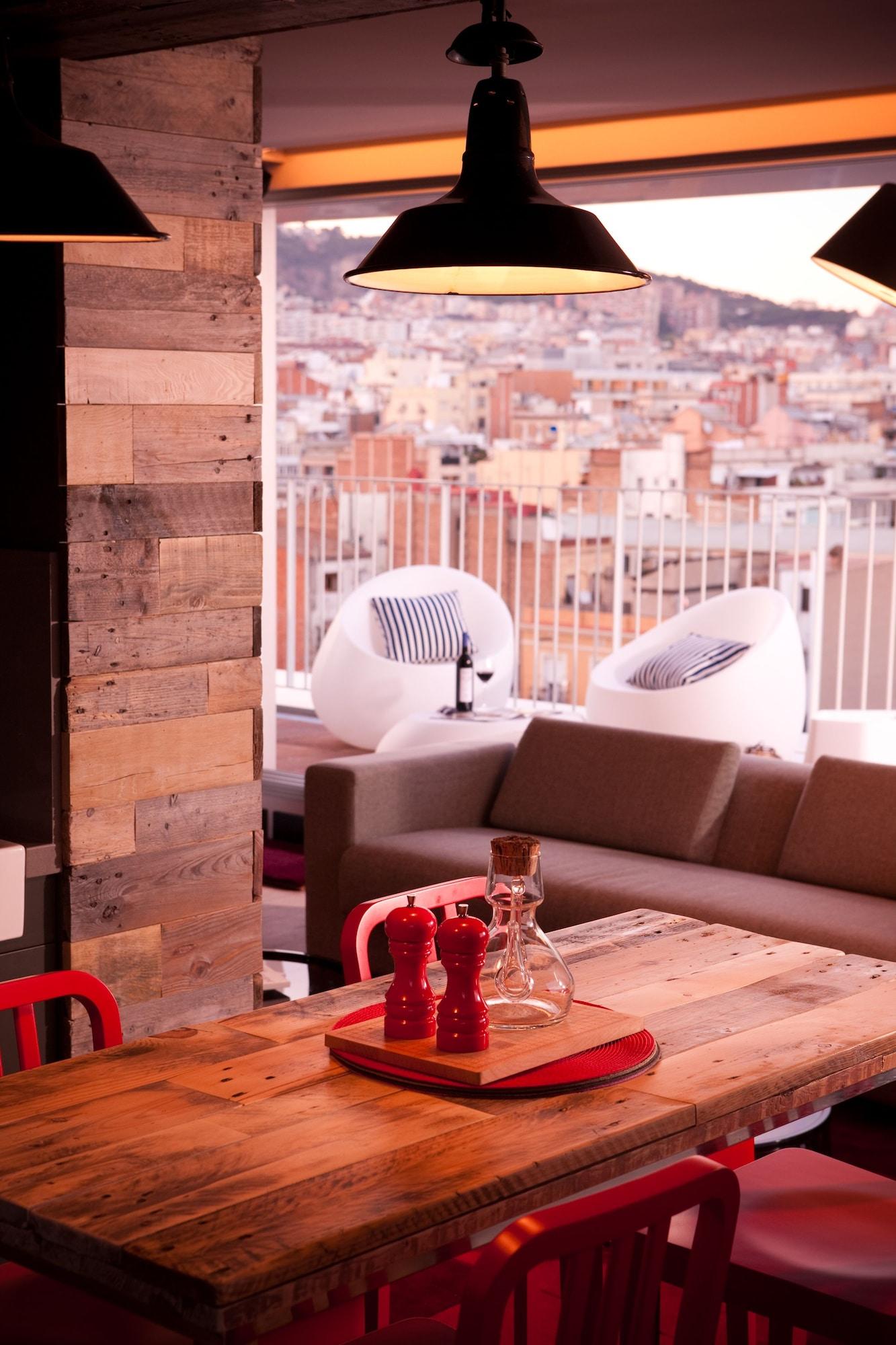 Generator Hostel Barcelona