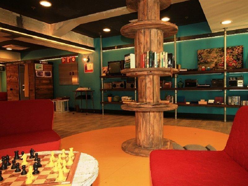 Generator Hostel Barcelona